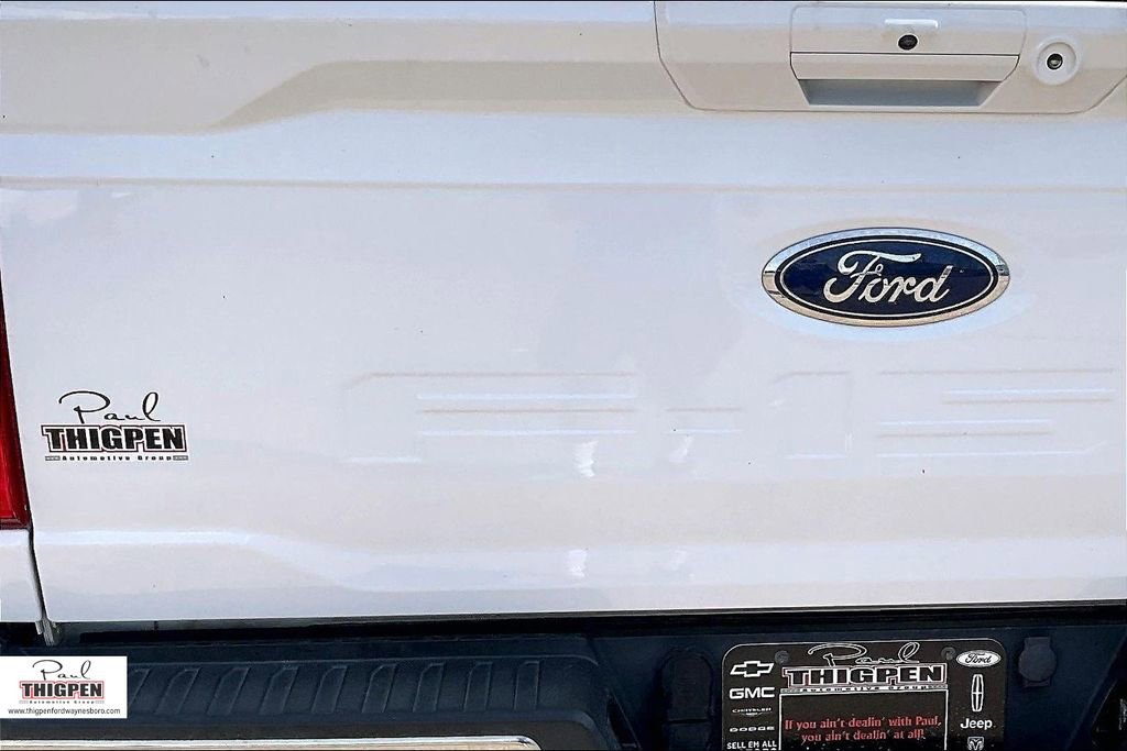 Certified 2022 Ford F150 Lariat image 8