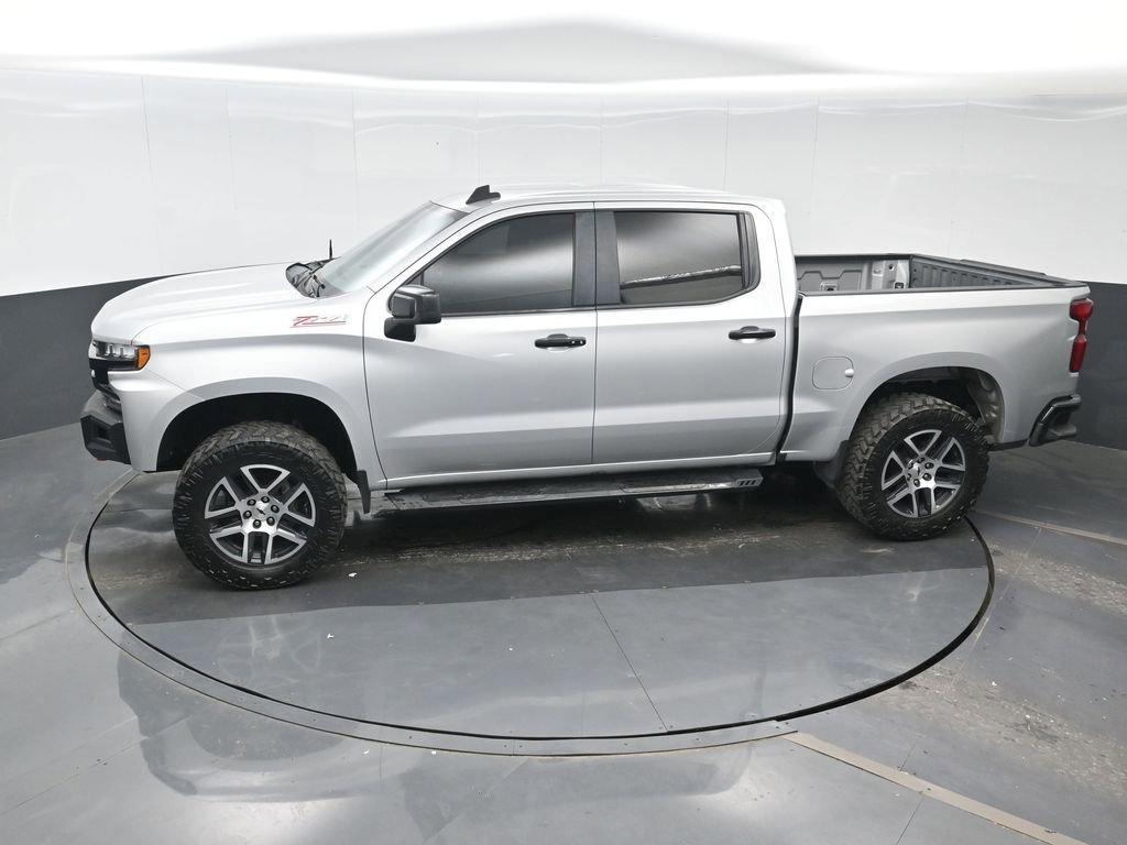 Used 2020 Chevrolet Silverado 1500 LT Trail Boss image 29