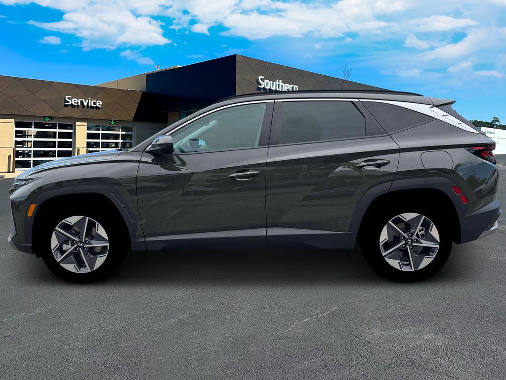 New 2026 Hyundai Tucson SEL AWD/4WD image 3