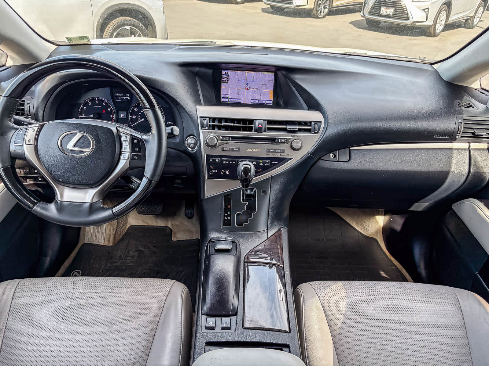 Used 2014 Lexus RX 350 w/ Navigation Package image 11