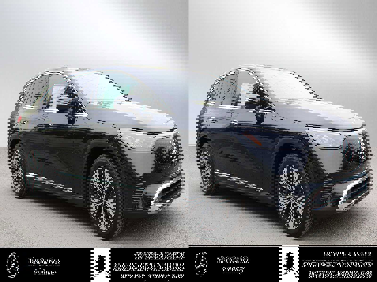 Used 2023 Mercedes-Benz EQE 350+ 4MATIC SUV