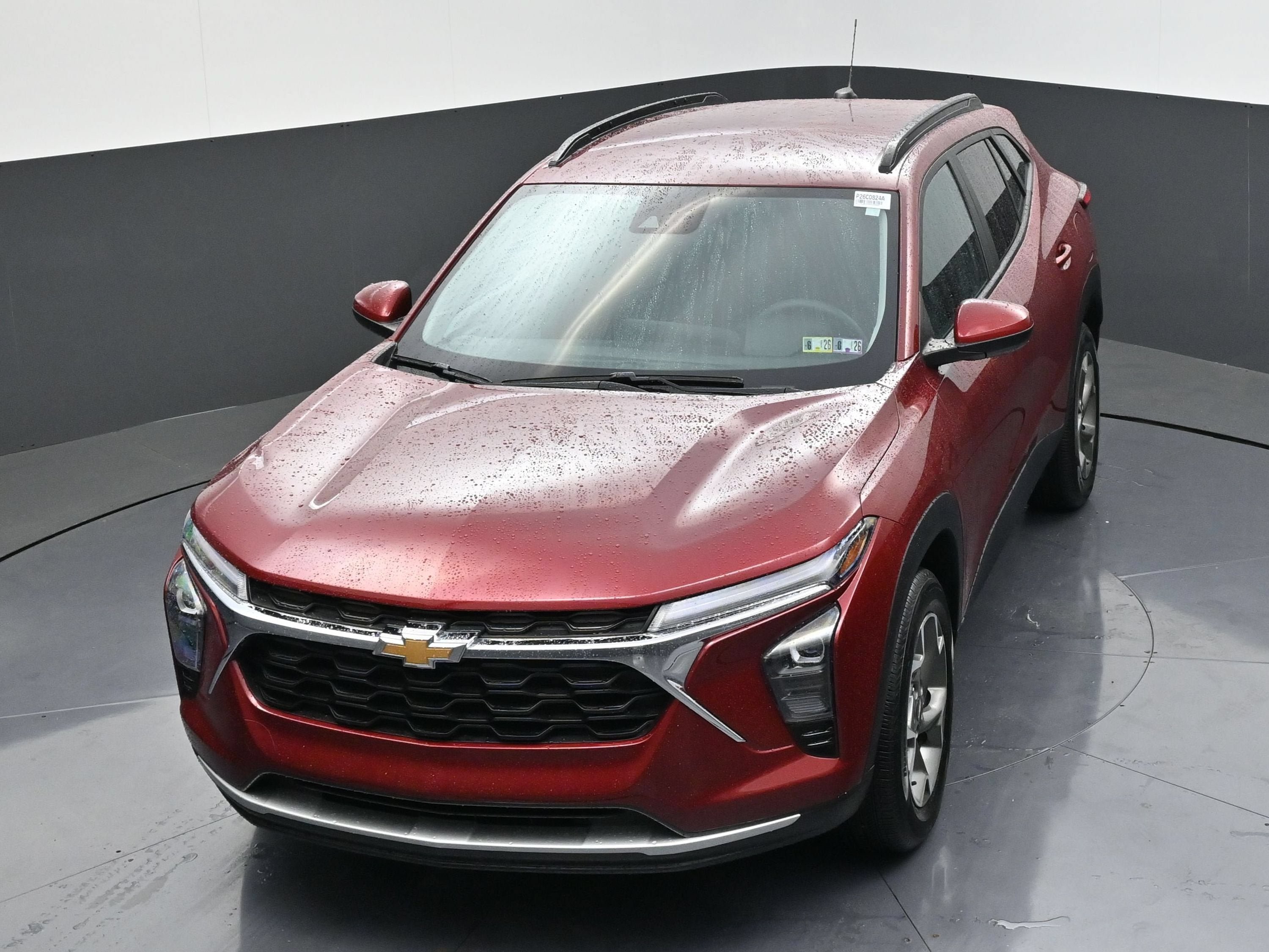 Used 2024 Chevrolet Trax LT FWD image 37