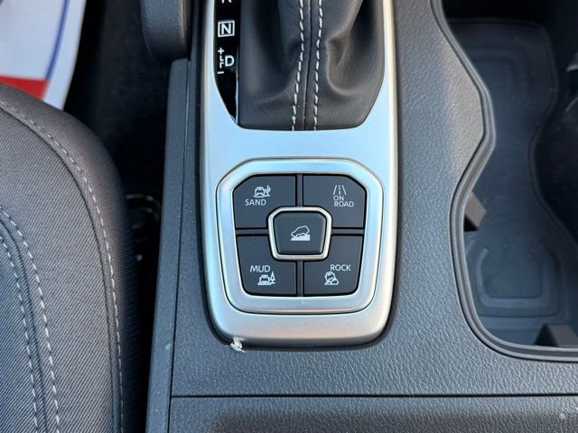 New 2026 Nissan Frontier SV w/ SV Convenience Package image 28