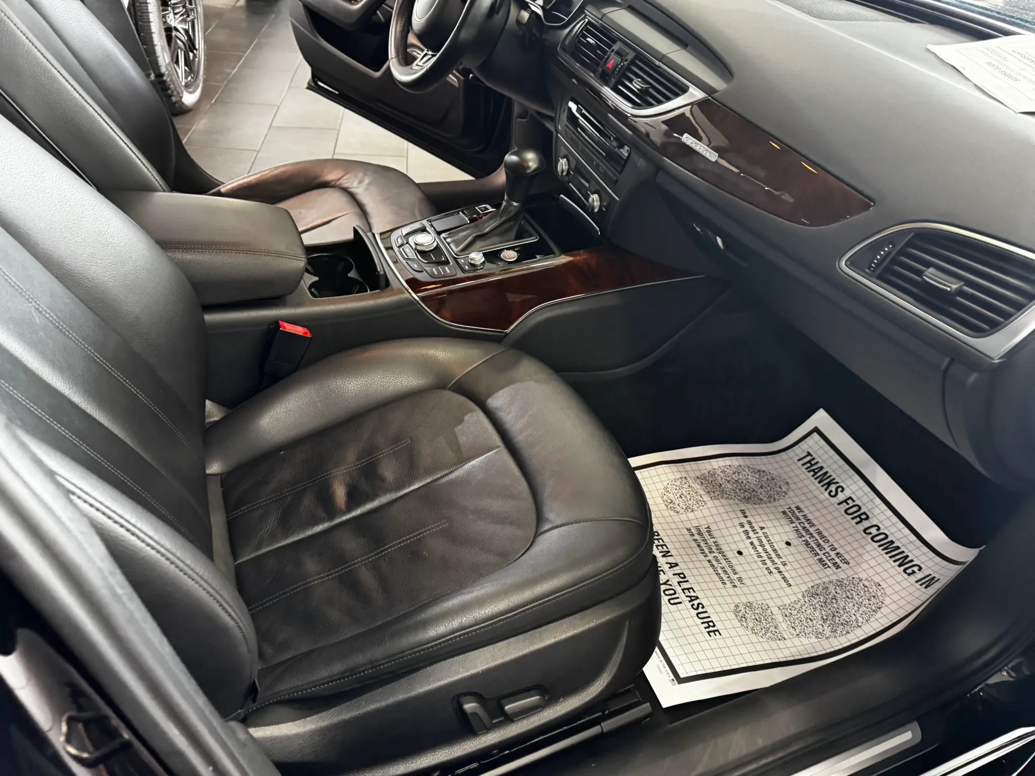 Used 2015 Audi A6 3.0T Premium Plus AWD/4WD image 11