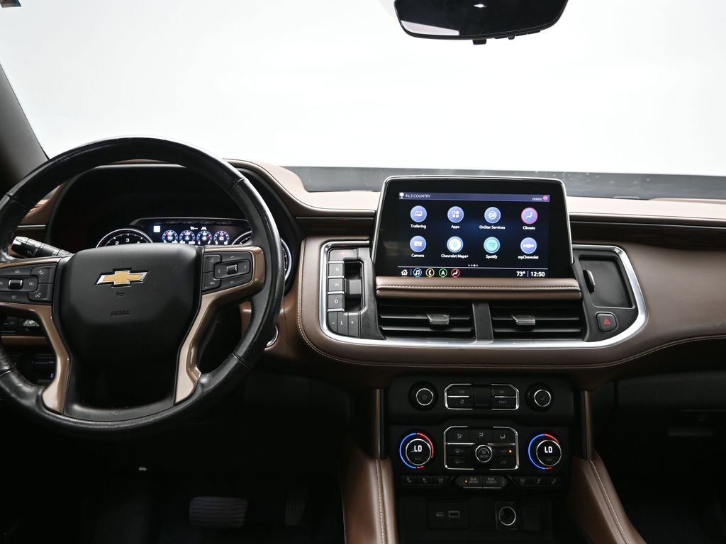 Used 2021 Chevrolet Tahoe High Country w/ Premium Package image 19