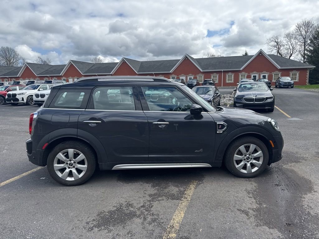Used 2017 MINI Cooper Countryman S AWD/4WD image 9