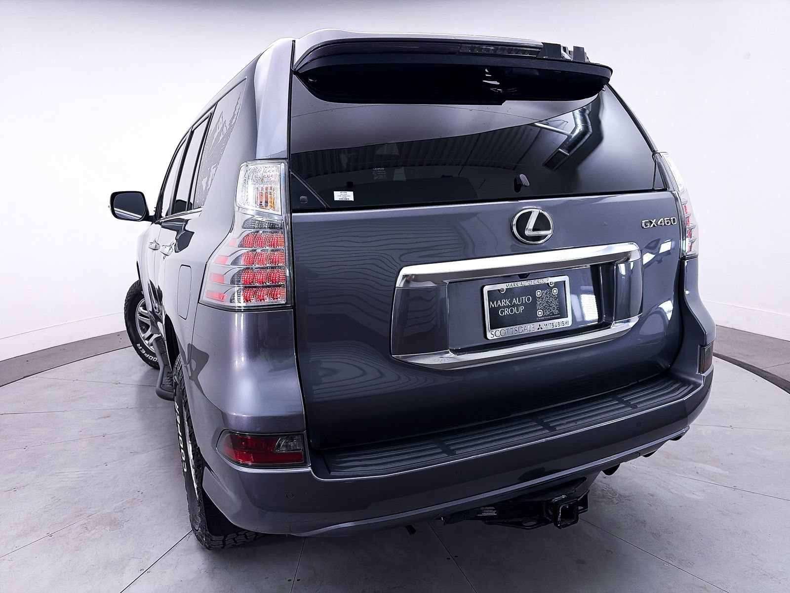 Used 2022 Lexus GX 460 Premium w/ Premium Package AWD/4WD image 13