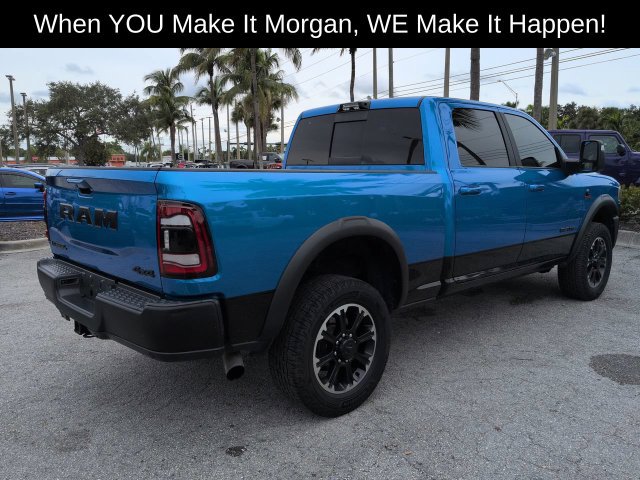 Used 2024 RAM 2500 Rebel w/ Level 2 Equipment Group AWD/4WD image 7