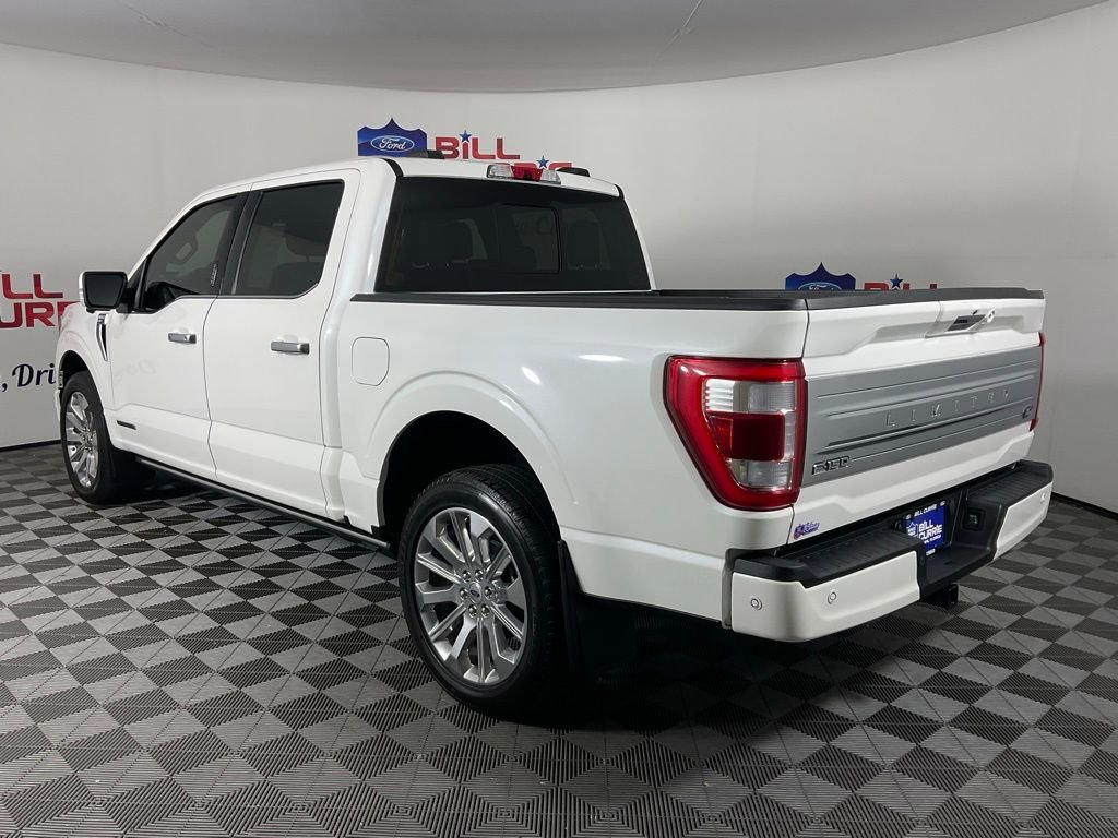 Certified 2023 Ford F150 Limited image 5