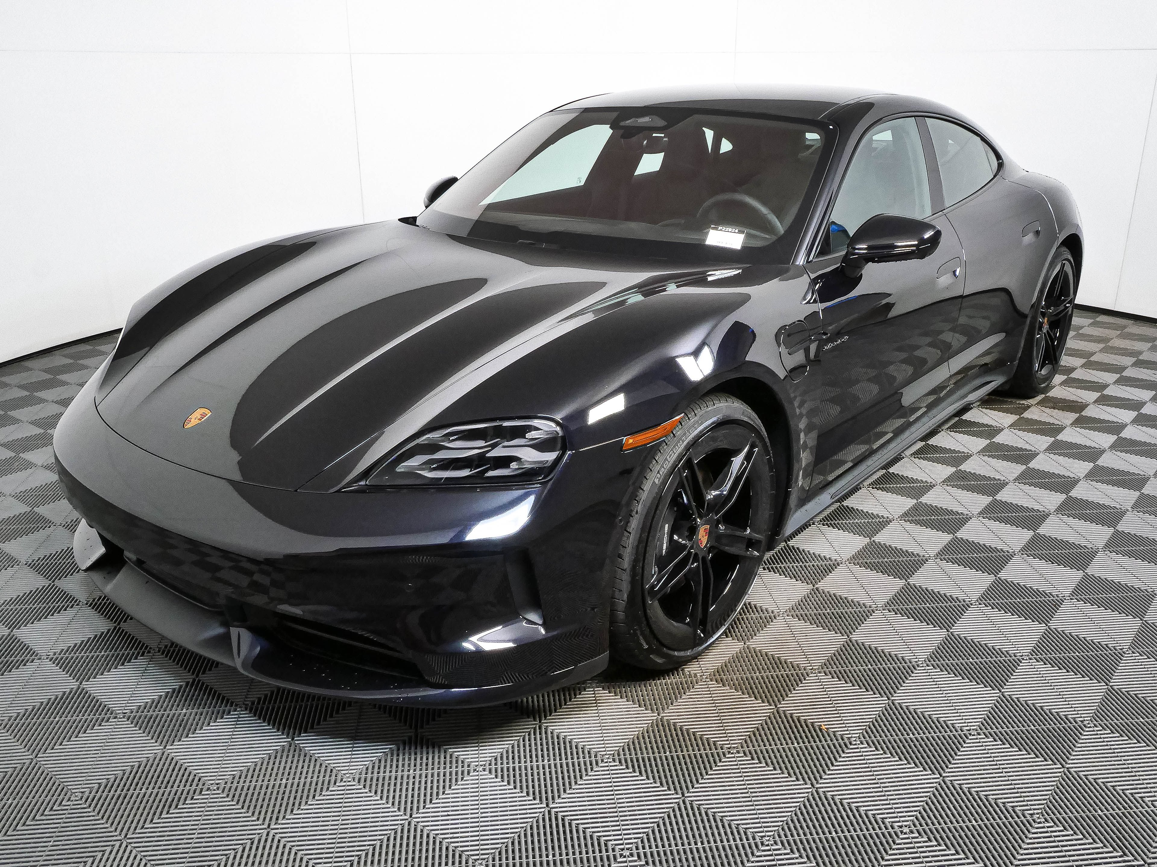 New 2026 Porsche Taycan