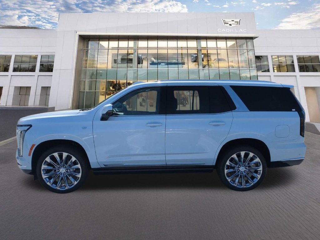 New 2026 Cadillac Escalade Platinum Luxury w/ LPO, Radiant Package AWD/4WD image 5