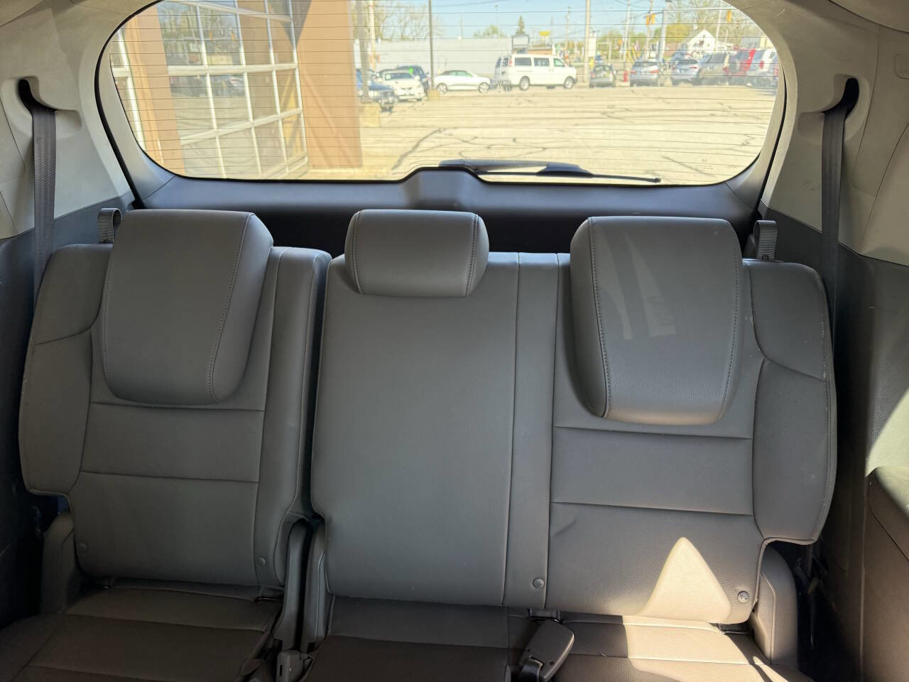 Used 2011 Honda Odyssey EX-L image 12