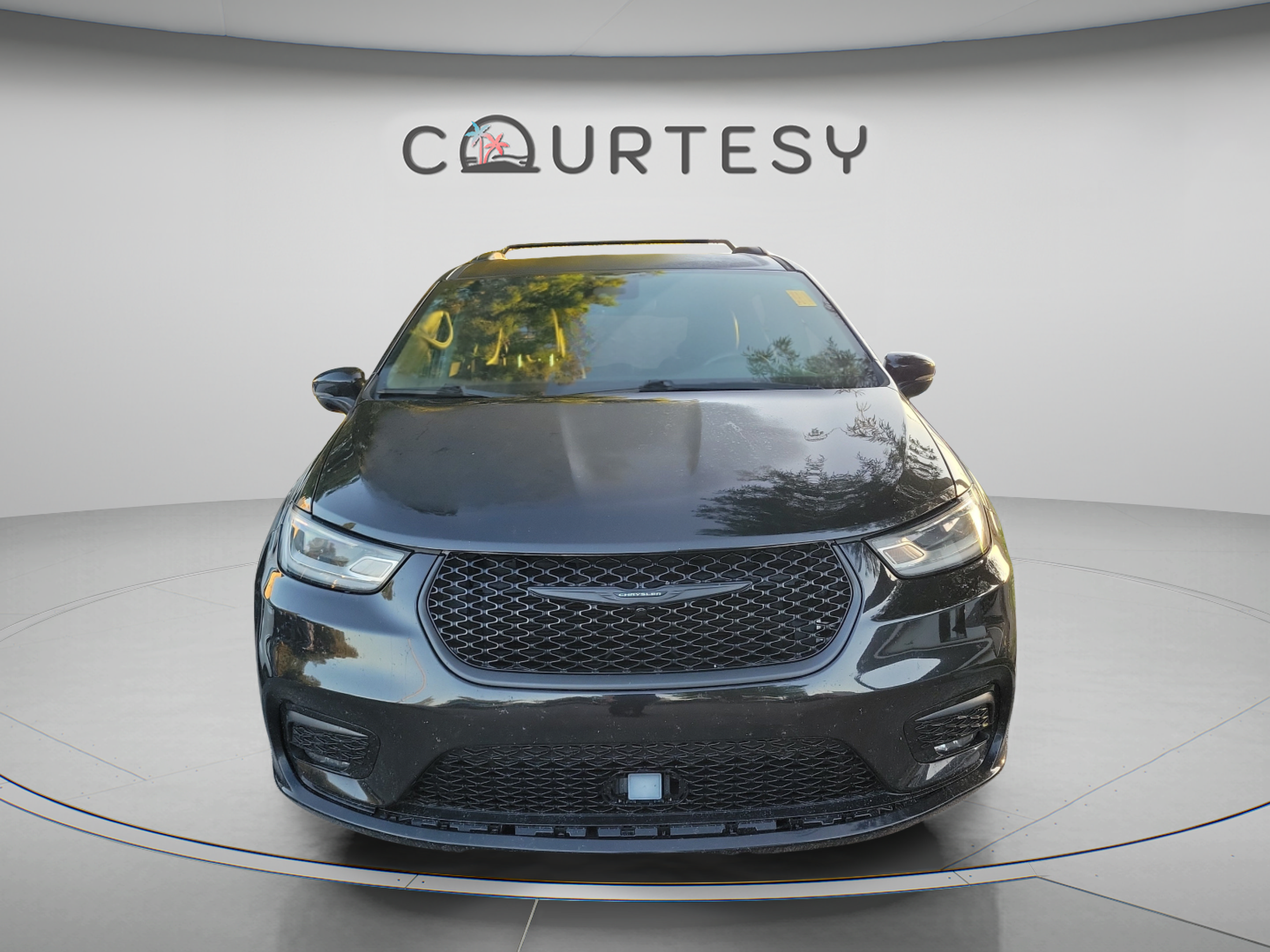 Used 2021 Chrysler Pacifica Touring-L w/ S Appearance Package FWD image 26