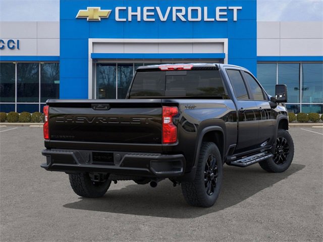 New 2026 Chevrolet Silverado 2500 LT w/ Trail Boss Package image 4