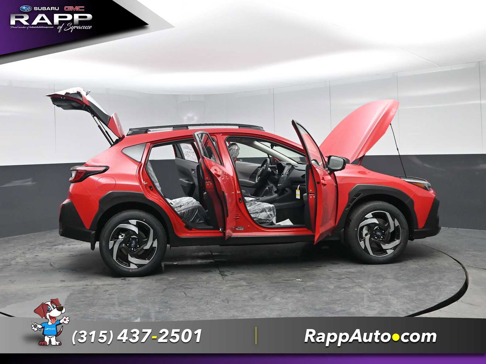 New 2026 Subaru Crosstrek 2.5i Limited image 29