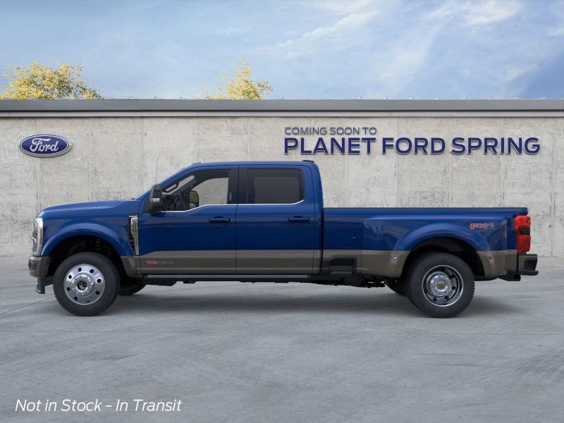 New 2026 Ford F450 XL w/ 360-Degree Camera Package AWD/4WD image 3