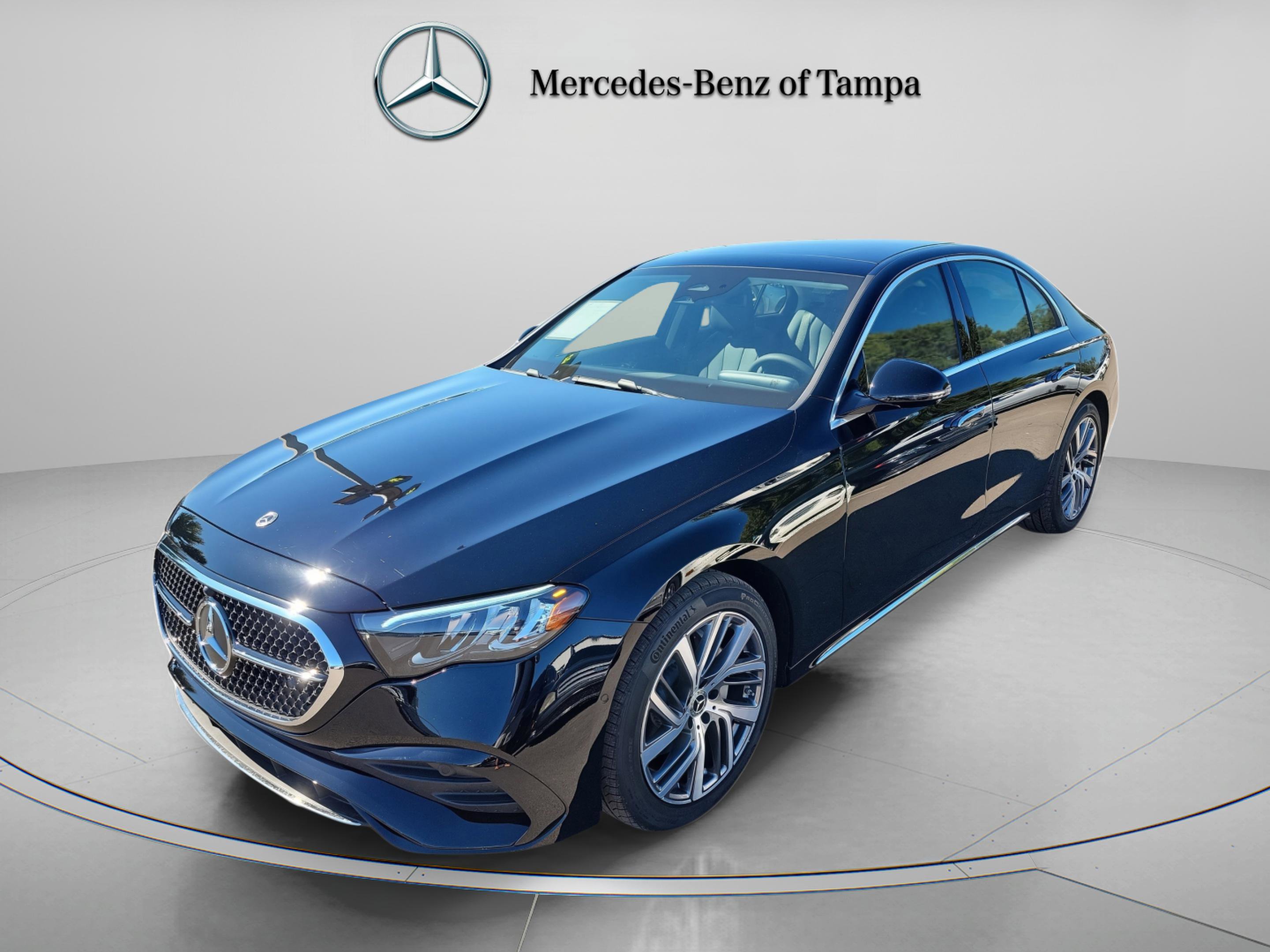 New 2026 Mercedes-Benz E 350 Sedan image 1