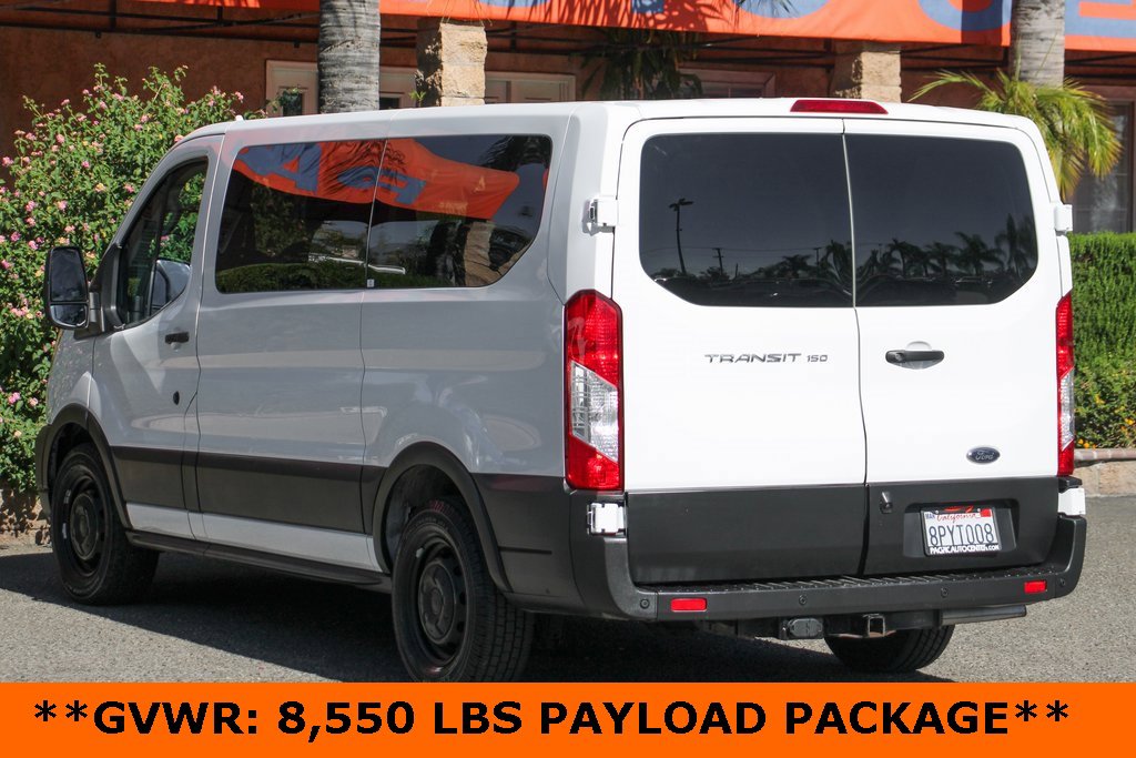 Used 2020 Ford Transit 150 XL image 5
