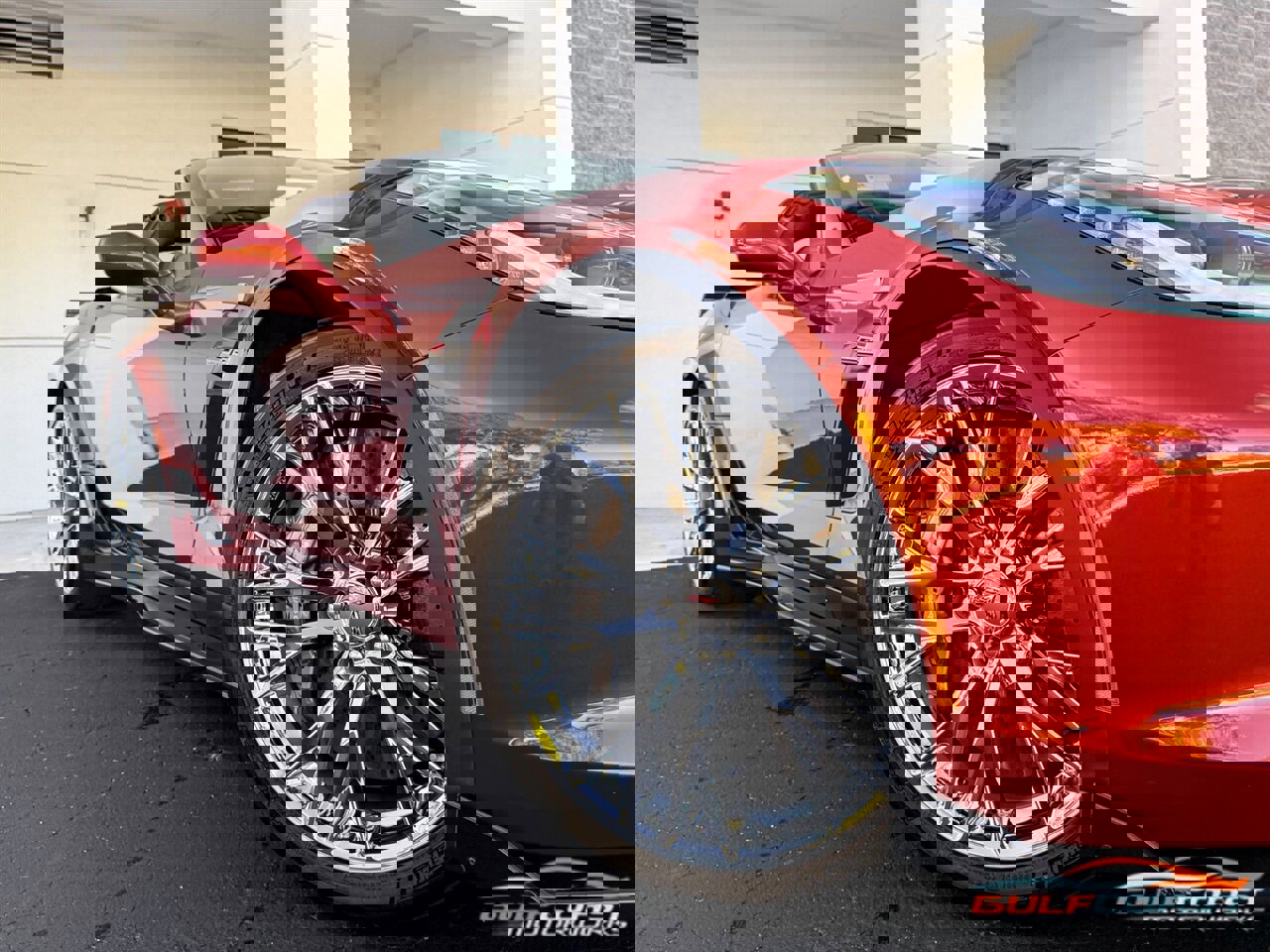 Used 2015 Chevrolet Corvette Z06 w/ 3LZ Preferred Equipment Group image 79