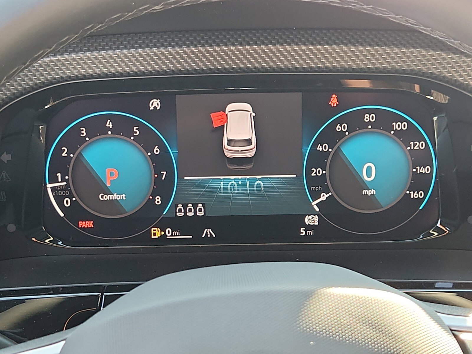 New 2026 Volkswagen Atlas Cross Sport SEL Premium R-Line image 16