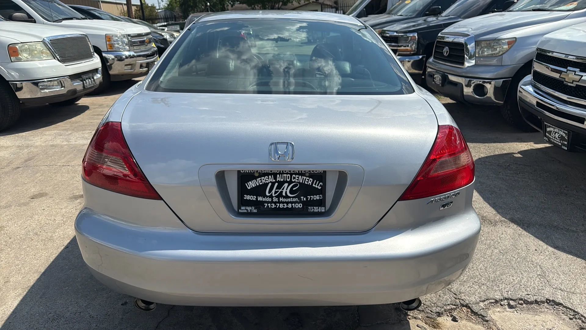 Used 2003 Honda Accord EX image 6