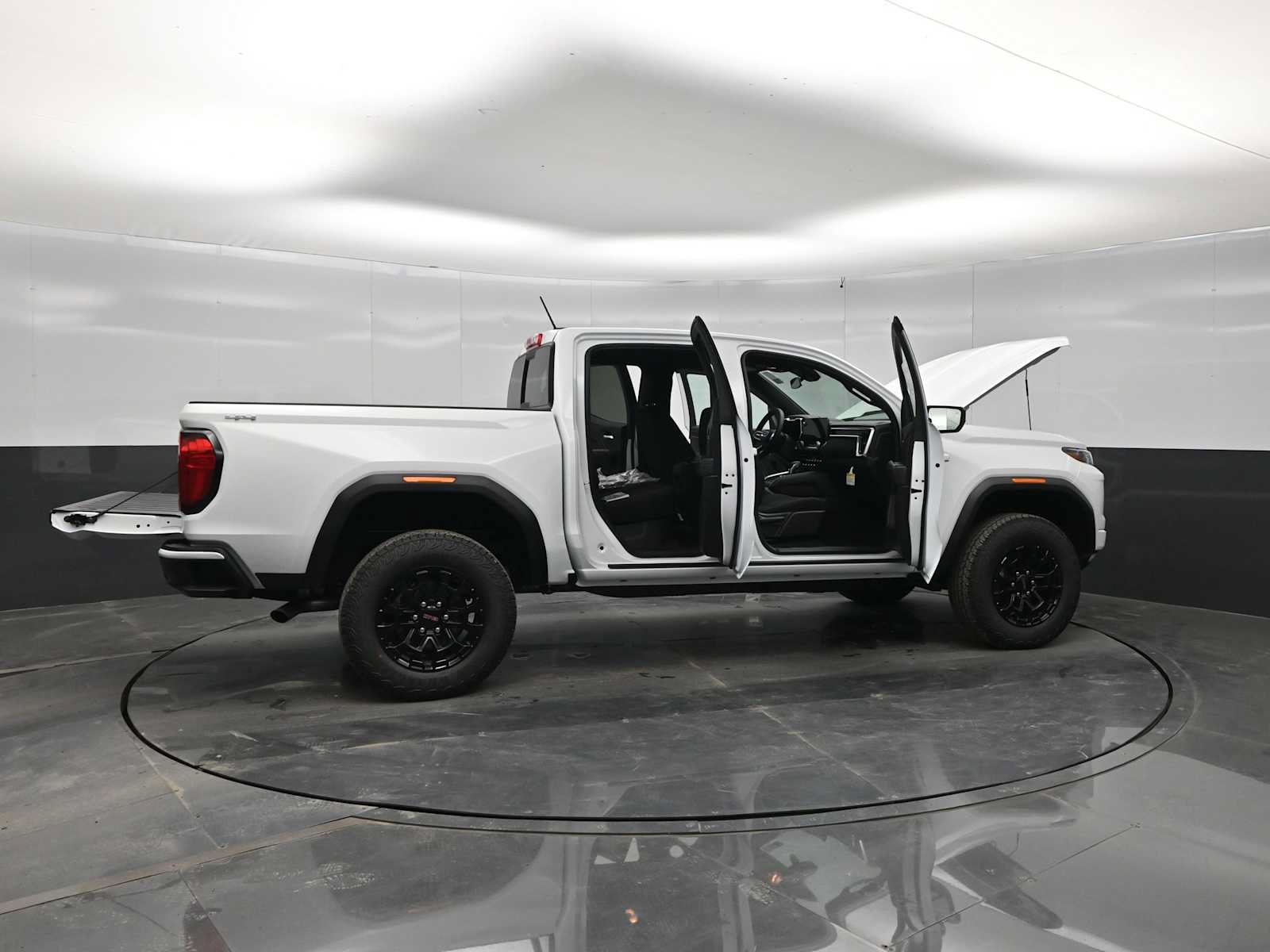 New 2026 GMC Canyon Elevation AWD/4WD image 45
