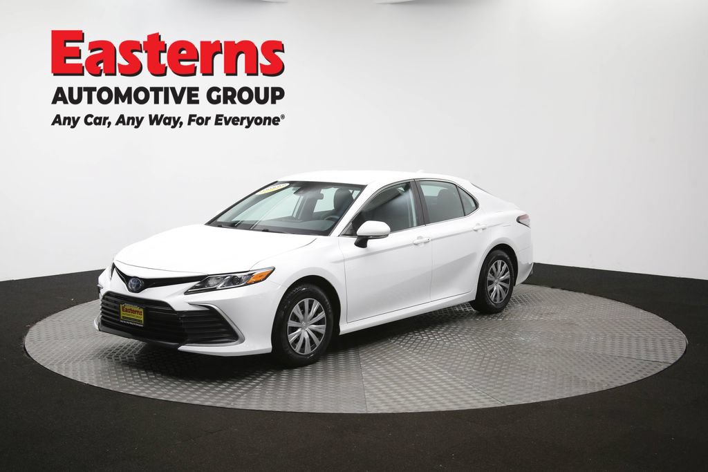 Used 2023 Toyota Camry LE FWD image 50