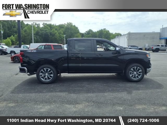 New 2026 Chevrolet Silverado 1500 LT AWD/4WD image 2