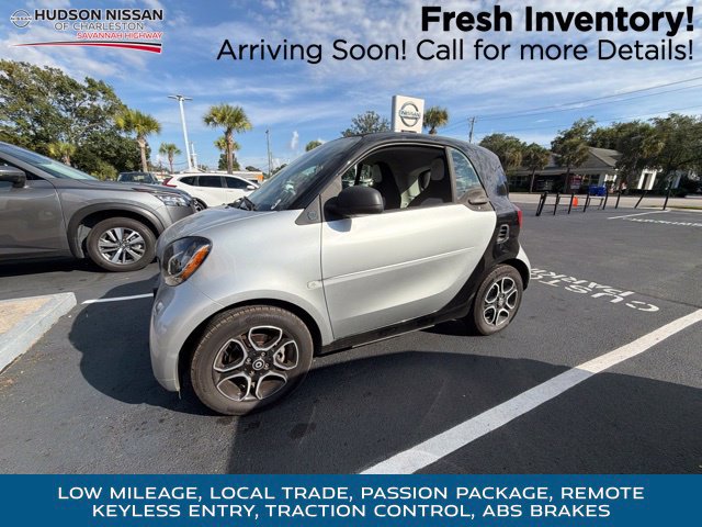 Used 2019 smart fortwo electric drive