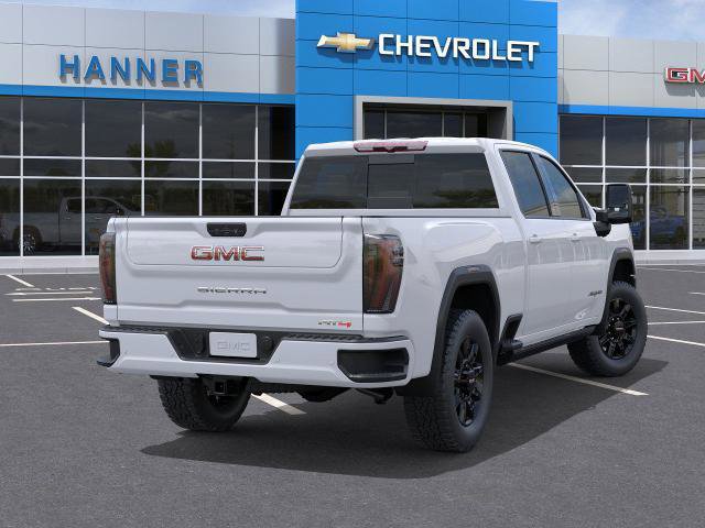 New 2026 GMC Sierra 2500 AT4 w/ AT4 Premium Plus Package image 21