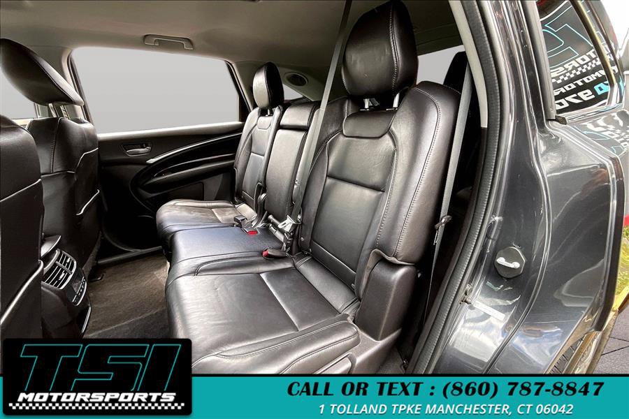 Used 2015 Acura MDX w/ Technology Package AWD/4WD image 26