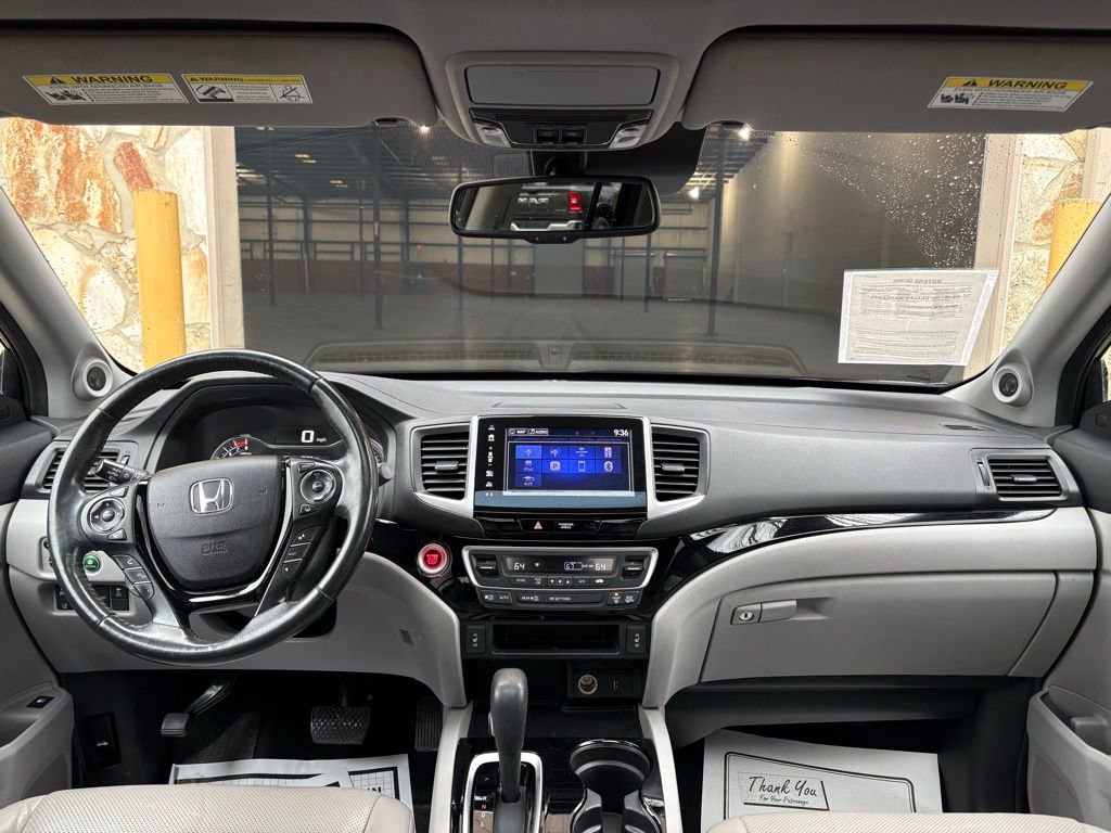 Used 2017 Honda Ridgeline RTL-E image 25