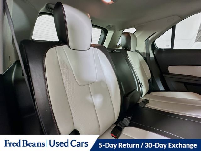 Used 2012 Chevrolet Equinox LT FWD image 28