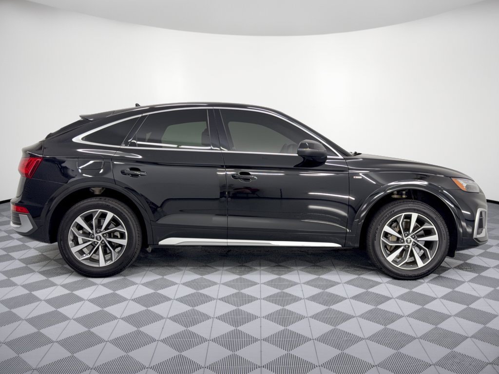 Used 2022 Audi Q5 2.0T Premium Plus w/ Premium Plus Package AWD/4WD image 8
