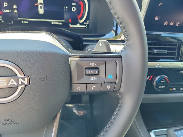 New 2026 Nissan Pathfinder SL w/ SL Premium Package AWD/4WD image 12