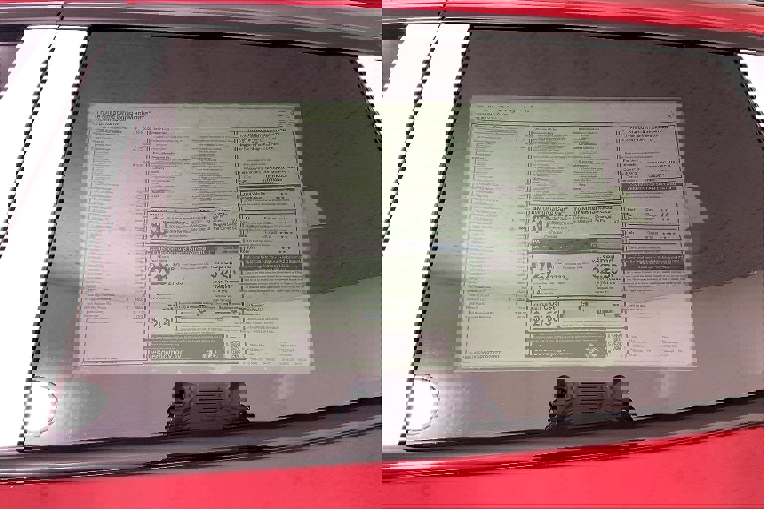 New 2026 BMW X3 xDrive30 w/ M Sport Package AWD/4WD image 17