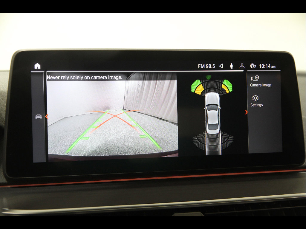 Certified 2023 BMW 540i xDrive w/ M Sport Package image 13