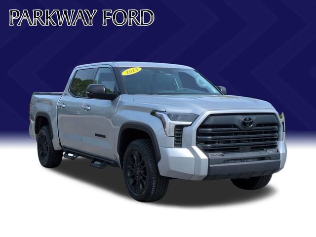 Used 2023 Toyota Tundra SR5 w/ SR5 Premium Package image 3
