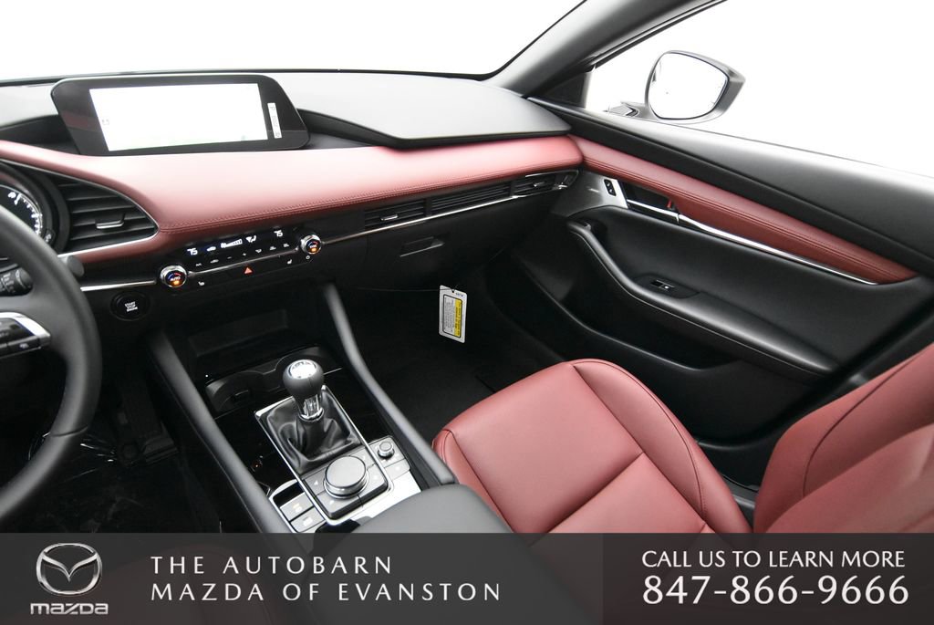 New 2026 MAZDA MAZDA3 2.5 S Premium image 27