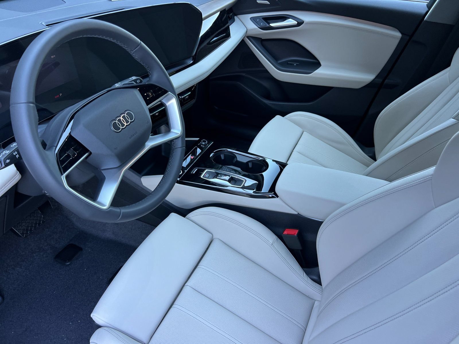 New 2027 Audi Q6 e-tron Premium Plus AWD/4WD image 10