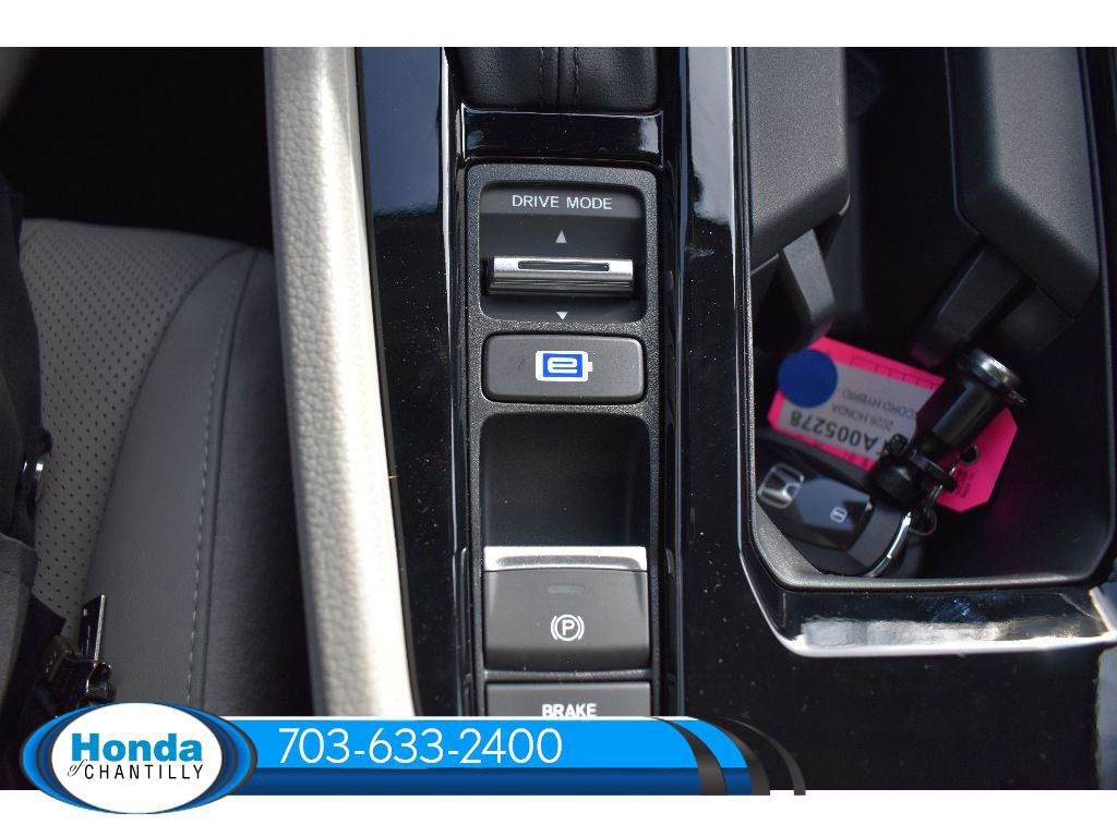 New 2026 Honda Accord Hybrid EX-L image 19