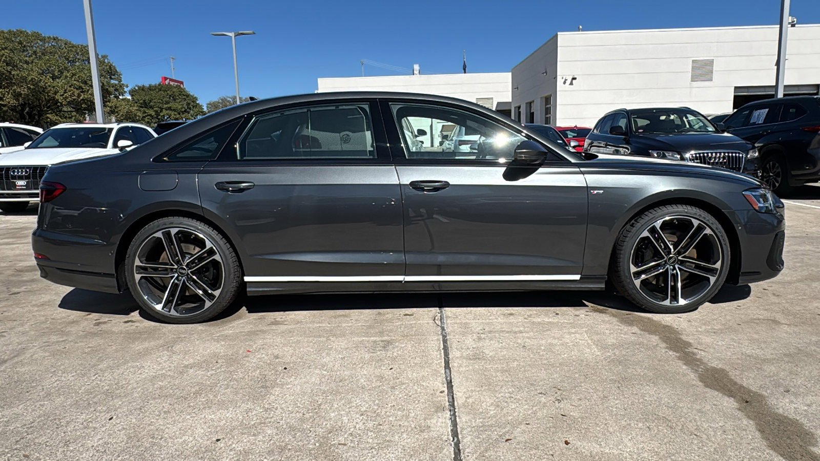 New 2026 Audi A8 L 3.0T AWD/4WD image 8