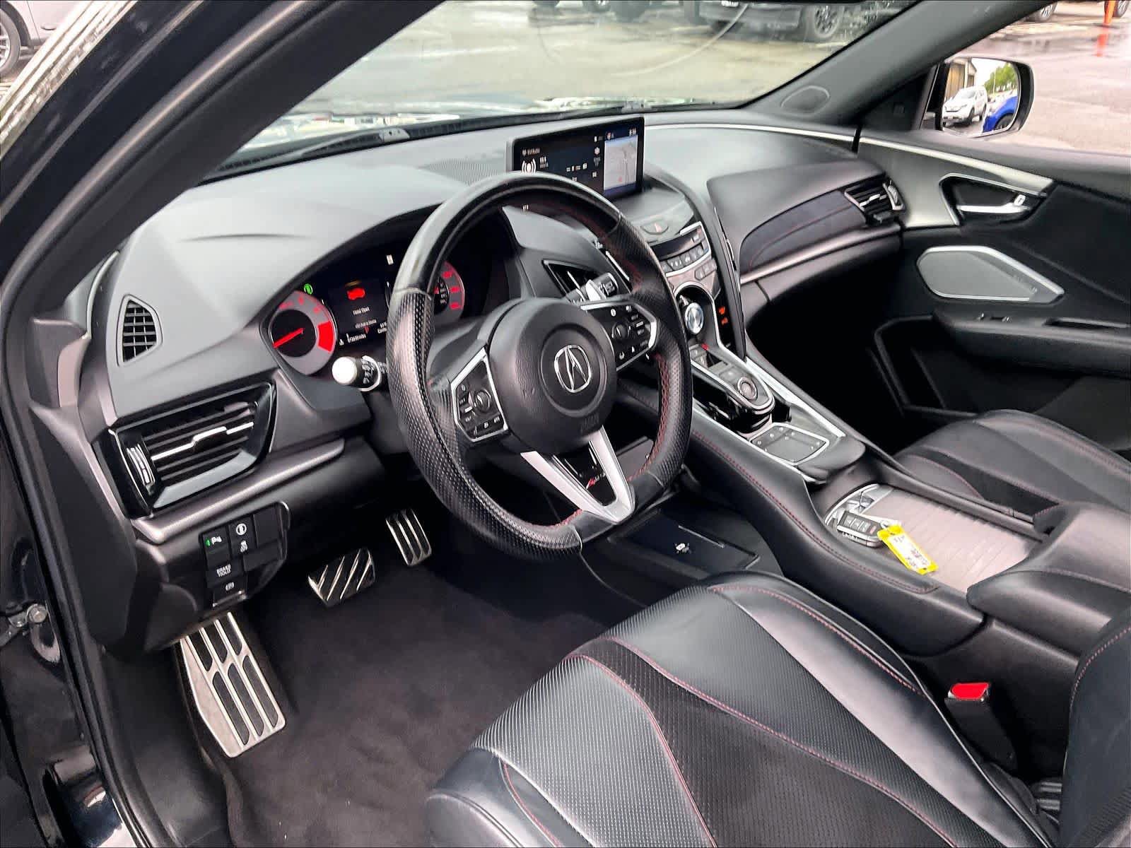 Used 2023 Acura RDX A-Spec image 15