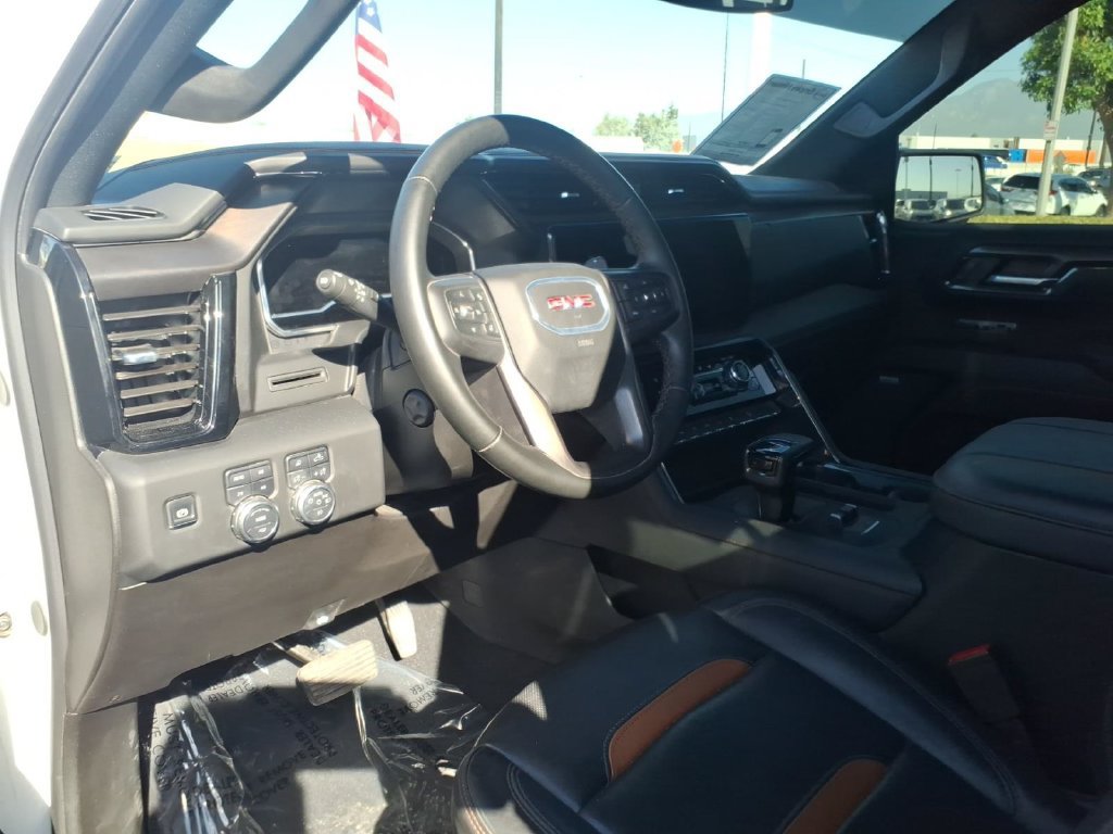 Used 2025 GMC Sierra 1500 AT4 AWD/4WD image 20