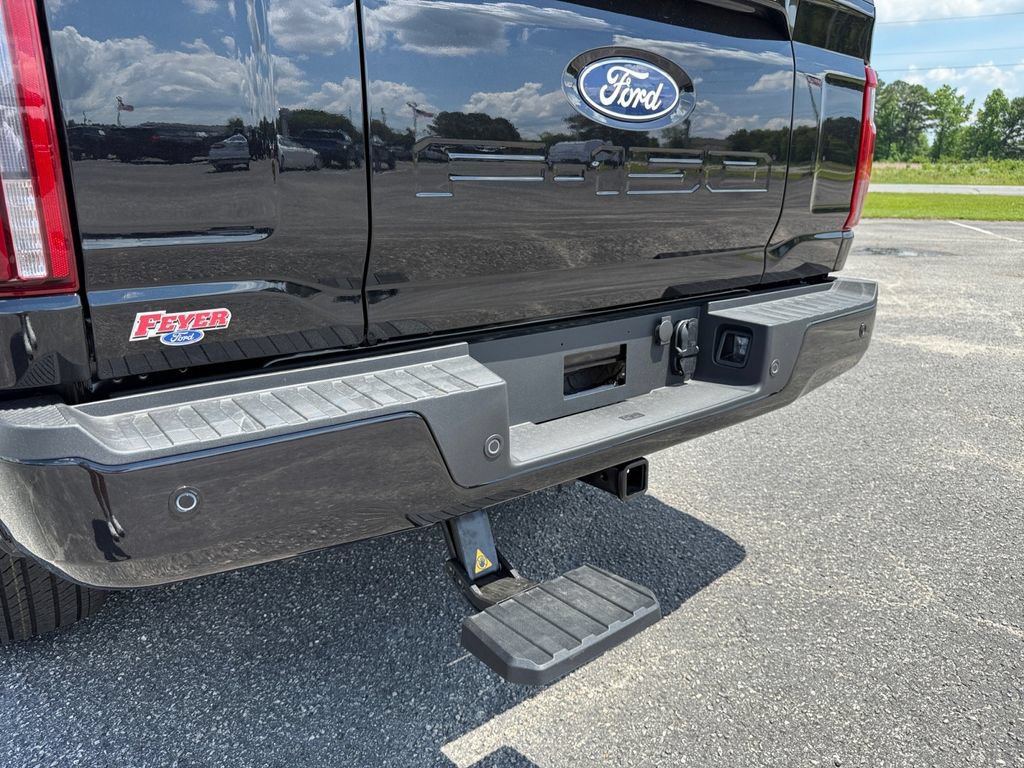 New 2026 Ford F150 Platinum w/ Equipment Group 703A Plus AWD/4WD image 26