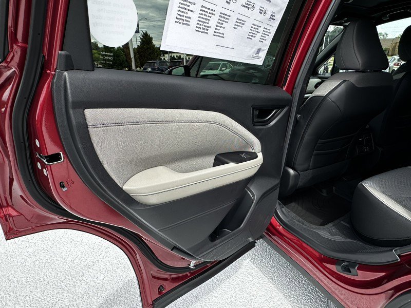 New 2026 Subaru Forester Premium AWD/4WD image 11