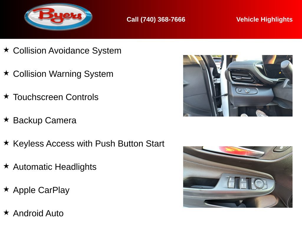 Used 2025 Buick Envista Sport Touring FWD image 11