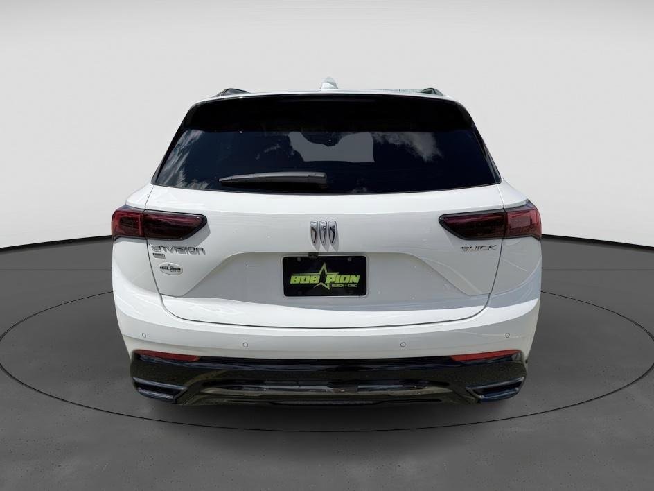 New 2025 Buick Envision Sport Touring image 6