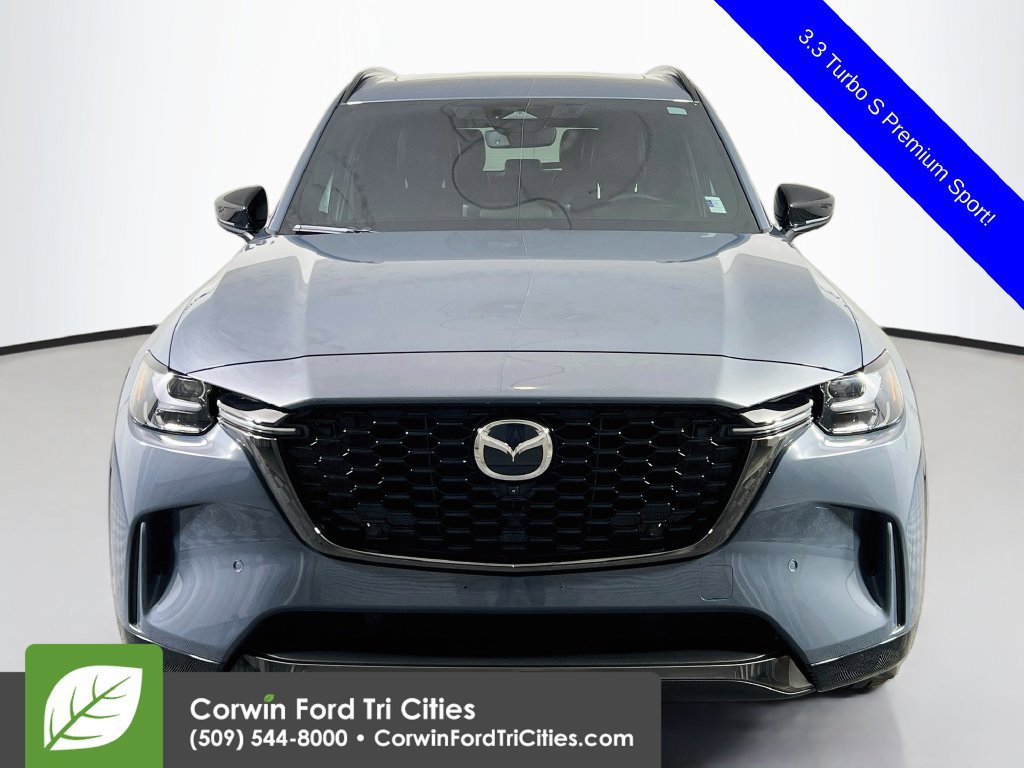 Used 2026 MAZDA CX-90 3.3 Turbo S w/ Premium Package AWD/4WD image 4