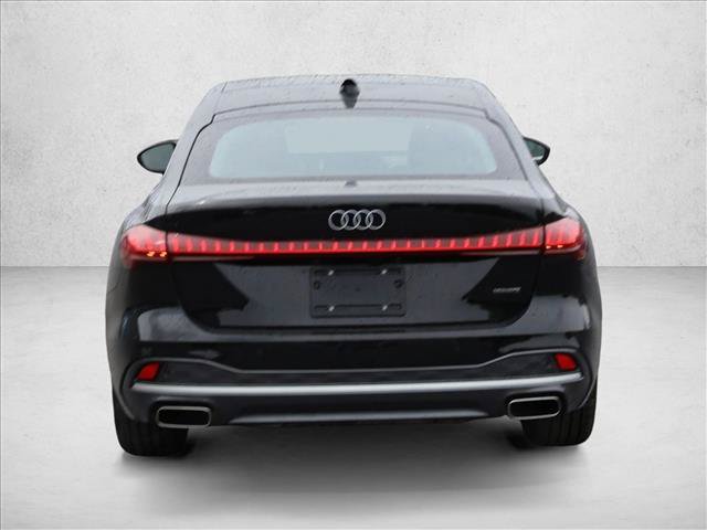 Certified 2025 Audi A5 2.0T Premium w/ Convenience Package AWD/4WD image 8